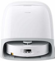 roborock - Roborock Qrevo Curv 2 Flow Baltas (White) - 1 nuotrauka