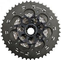 shimano speedo - Shimano XT CS-M8000 11-46T galinis žvaigždžių blokas ,  11 pavarų - 1 nuotrauka