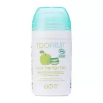 Toofruit rutulinis dezodorantas vaikams Mon Premier (Apple + Aloe Vera) 50 ml