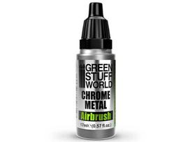 Green Stuff World Chromo dažai aerografui 17ml, 2455