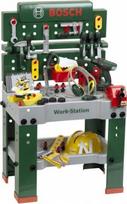 meistro stalas - Klein Bosch meistro darbo stalas 81 el. 8469 - 5 nuotrauka