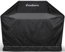 Enders Kansas Pro 3 SIK & 4 SIK uždangalas, Juodas (Black)