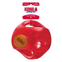 kong kamuoliukas sunims - KONG Jumbler kamuoliukas šunims L/XL Assorted - 1 nuotrauka
