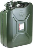 Metalinis kuro kanistras Amio, 20L