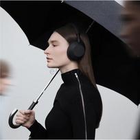 noise cancelling headphone - Sony WH-1000XM6 Black (Juodos) - 3 nuotrauka