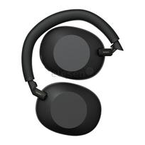 noise cancelling headphone - Sony WH-1000XM6 Black (Juodos) - 5 nuotrauka