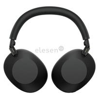 noise cancelling headphone - Sony WH-1000XM6 Black (Juodos) - 6 nuotrauka