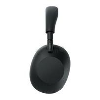 noise cancelling headphone - Sony WH-1000XM6 Black (Juodos) - 7 nuotrauka