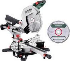 skersiniai - Metabo KGS 305 M, 305 mm, 1600 W - 1 nuotrauka