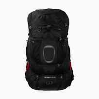 Osprey Aether Plus 100 kuprinė, Juoda (Black)