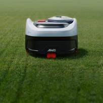 robotas vejapjove segway - SEGWAY Navimow i210E AWD - 6 nuotrauka