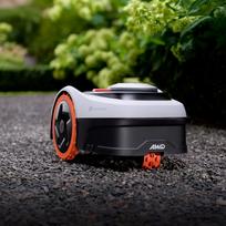 robotas vejapjove segway - SEGWAY Navimow i210E AWD - 7 nuotrauka