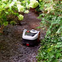 robotas vejapjove segway - SEGWAY Navimow i210E AWD - 8 nuotrauka