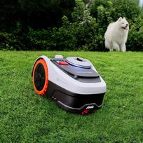 robotas vejapjove segway - SEGWAY Navimow i210E AWD - 9 nuotrauka