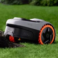 robotas vejapjove segway - SEGWAY Navimow i210E AWD - 10 nuotrauka