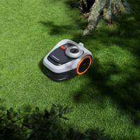 robotas vejapjove segway - SEGWAY Navimow i210E AWD - 12 nuotrauka