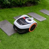 robotas vejapjove segway - SEGWAY Navimow i210E AWD - 13 nuotrauka