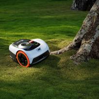 robotas vejapjove segway - SEGWAY Navimow i210E AWD - 14 nuotrauka