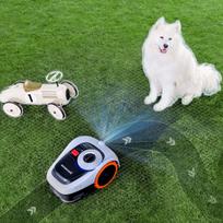 robotas vejapjove segway - SEGWAY Navimow i210E AWD - 16 nuotrauka