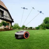 robotas vejapjove segway - SEGWAY Navimow i210E AWD - 21 nuotrauka