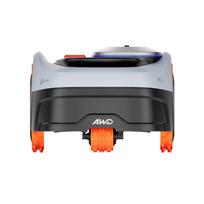 robotas vejapjove segway - SEGWAY Navimow i210E AWD - 27 nuotrauka
