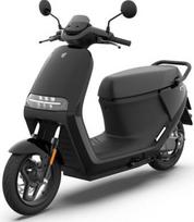 elektrine transporto priemone - SEGWAY E110s Black (Juodas) - 1 nuotrauka