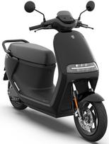 elektrine transporto priemone - SEGWAY E110s Black (Juodas) - 2 nuotrauka