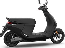 elektrine transporto priemone - SEGWAY E110s Black (Juodas) - 3 nuotrauka
