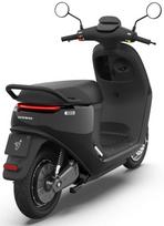 elektrine transporto priemone - SEGWAY E110s Black (Juodas) - 4 nuotrauka