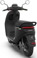 elektrine transporto priemone - SEGWAY E110s Black (Juodas) - 5 nuotrauka