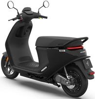 elektrine transporto priemone - SEGWAY E110s Black (Juodas) - 6 nuotrauka