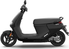 elektrine transporto priemone - SEGWAY E110s Black (Juodas) - 7 nuotrauka