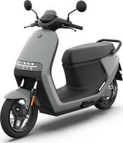 elektrine transporto priemone - SEGWAY E110s Grey (Pilkas) - 1 nuotrauka