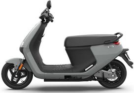 elektrine transporto priemone - SEGWAY E110s Grey (Pilkas) - 2 nuotrauka