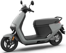elektrine transporto priemone - SEGWAY E110s Grey (Pilkas) - 3 nuotrauka