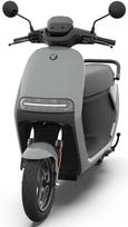 elektrine transporto priemone - SEGWAY E110s Grey (Pilkas) - 4 nuotrauka
