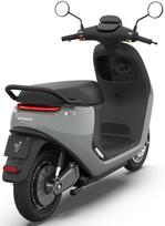 elektrine transporto priemone - SEGWAY E110s Grey (Pilkas) - 6 nuotrauka