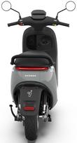 elektrine transporto priemone - SEGWAY E110s Grey (Pilkas) - 7 nuotrauka