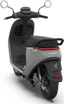 elektrine transporto priemone - SEGWAY E110s Grey (Pilkas) - 8 nuotrauka