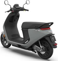 elektrine transporto priemone - SEGWAY E110s Grey (Pilkas) - 9 nuotrauka