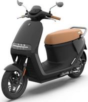 segway ninebot - Segway Ninebot E125S Black (Juodas) - 1 nuotrauka