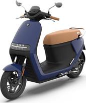 paspirtukai ninebot - Segway Ninebot E125S Blue (Mėlynas) - 1 nuotrauka