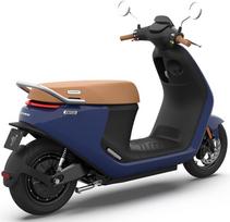 paspirtukai ninebot - Segway Ninebot E125S Blue (Mėlynas) - 4 nuotrauka