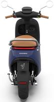 paspirtukai ninebot - Segway Ninebot E125S Blue (Mėlynas) - 5 nuotrauka