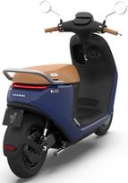 paspirtukai ninebot - Segway Ninebot E125S Blue (Mėlynas) - 6 nuotrauka