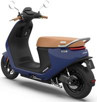 paspirtukai ninebot - Segway Ninebot E125S Blue (Mėlynas) - 7 nuotrauka