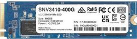 m.2 pcie 5.0 ssd - Synology SNV3410-400G, 2.5", 400 GB - 1 nuotrauka