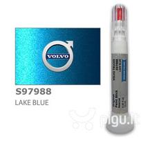 Pirkti Dažai įbrėžimų taisymui Volvo Trucks S97988 - Lake Blue 12 ml - Photo 1