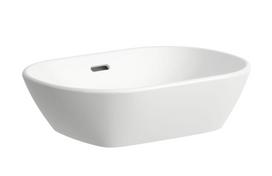 laufen - Praustuvas Laufen H8120830001091, 50 cm x 35 cm x 13.5 cm, Baltas (White) - 1 nuotrauka