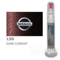 Pirkti Dažai įbrėžimų taisymui Nissan L50 - Dark Currant 12 ml - Photo 1